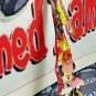 Minnie Mouse incense holder, weed,tobacco roach clip Mickey Mouse
