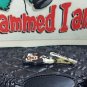 Mickey Mouse incense holder, weed,tobacco roach clip hand made