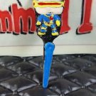 x-men cyclops Incense holder, weed,tobacco roach clip