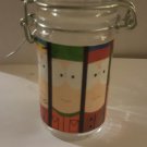 Glass stash jar airtight airtight South Park