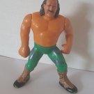 JAKE THE SNAKE ROBERTS HASBRO 1990 WRESTLING FIGURE SERIES 1 REMCO WWE WWF SNUKA
