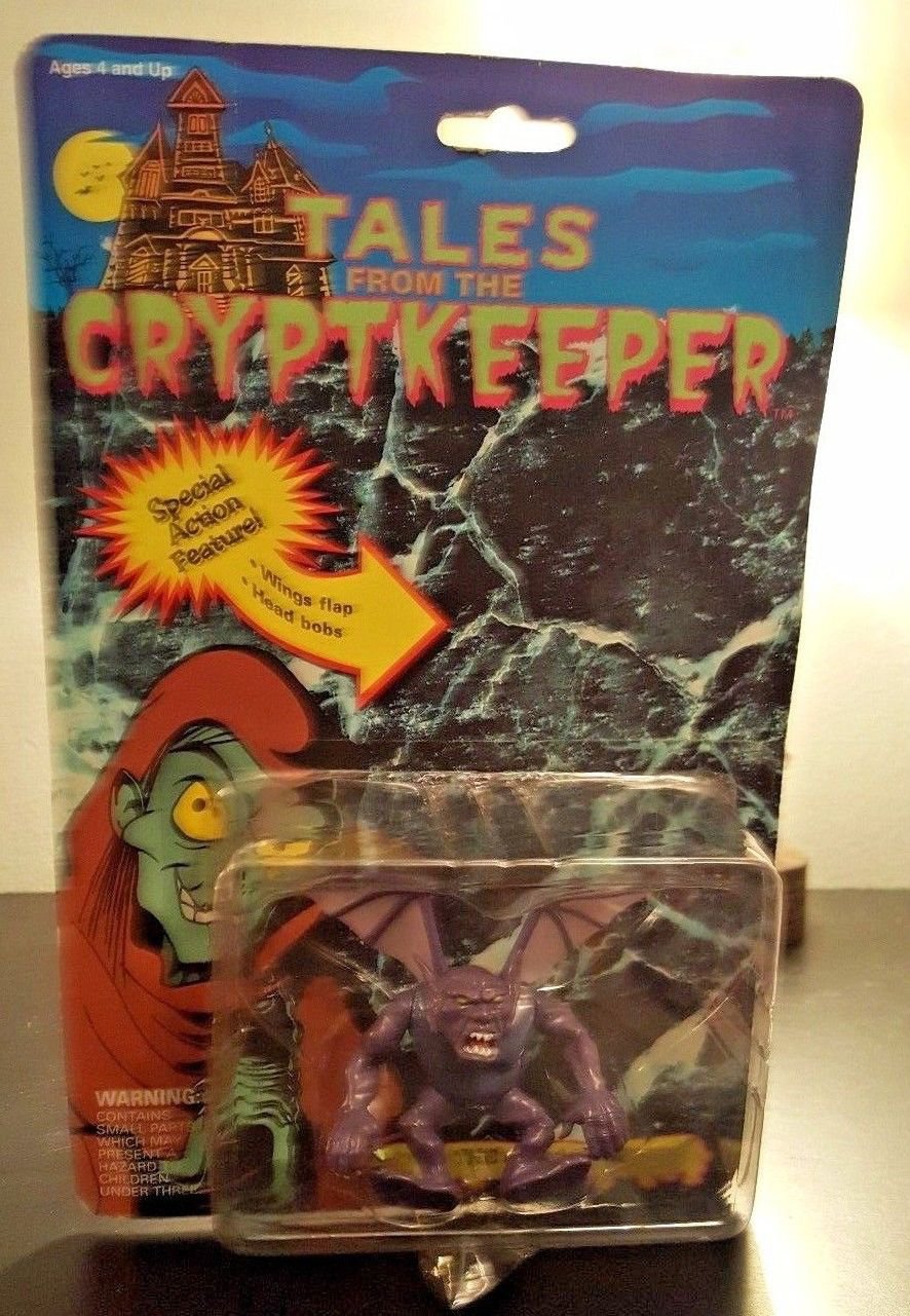 Tales from the Cryptkeeper Moveable Action Figure "The Gargoyle" Ace Novelty Co