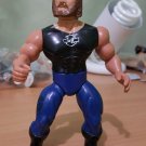 AWA All Star Wrestlers Scott Hog Irwin Long Figure Riders Remco 1985 Vintage