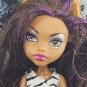 MONSTER HIGH Doll CLAWDEEN WOLF