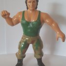 Vintage Titan Sports Wrestler WWF 1986 Corporal Kirchner