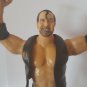 Scott hall Jakks Pacifc 2001 wrestling figure 7" WWF WWE WCW ECW Smackdown RAW