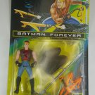 BATMAN FOREVER  Street Biker Robin  Action Figure -1997  Kenner