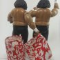 WWE Wild Samoans Classic Superstars Loose Lot of 2 Action Figure Jakks Afa Sika