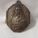 Saint Xavier Cabrini Patron of Immigrants Medal Circa 1940s