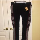 Hybrid & company women’s black skinny pant 20
