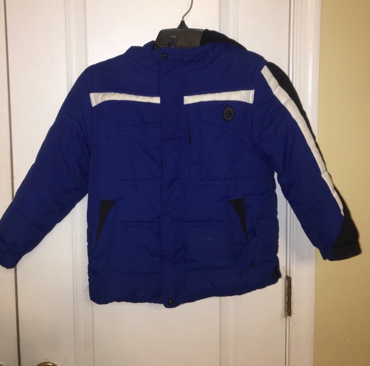 Preowned Performance Gear protection system boy&acirc;��s winter jacket blue
