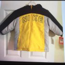 Nike padded toddler jacket varsity maize 4 USA