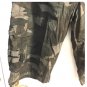 Iron & co field camo cargo Belted short waist 31