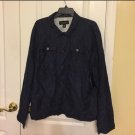 Structure men's Moroccan marco city jacket indigo