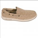 Margaritaville men's tan canvas shoe Size 9USA