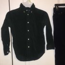 Preowned Polo Ralph Lauren boy’s bundle sale Shirt 5 & Pant 6