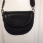 Express black cross body bag