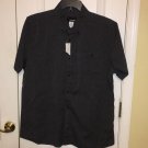 Amplify young men’s the chaos shirt black onyx