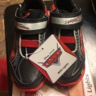 Disney Pixar boy’s light up cars black/red sneaker Toddler 10