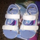 Disney Girl’s frozen sport white sandal 5.5 USA