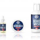 Beard Kit- 3PC