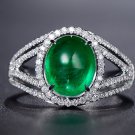 ECP Ring White Gold Diamonds