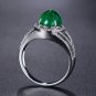 ECP Ring White Gold Diamonds