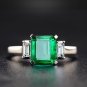 ECP Ring White Gold