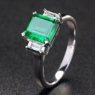ECP Ring White Gold
