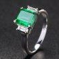 ECP Ring White Gold