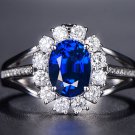 ECP Ring White Gold Diamonds