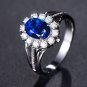 ECP Ring White Gold Diamonds