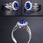 ECP Ring White Gold Diamonds