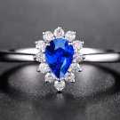 ECP Ring White Gold Diamonds