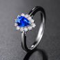 ECP Ring White Gold Diamonds
