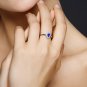 ECP Ring White Gold Diamonds