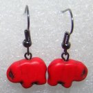 red elephant