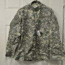 Army Combat Uniform Coat Size Small-Regular with Tag NSN 8415-01-519-8501
