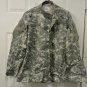 Army Combat Uniform Coat Size Small-Regular with Tag NSN 8415-01-519-8501