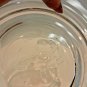 SIMON PEARCE Signed Hand Blown Art Glass Large REVERE Hurricane Candle Holder