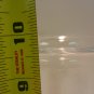 SIMON PEARCE Signed Hand Blown Art Glass Large REVERE Hurricane Candle Holder