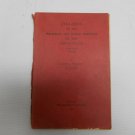 1935 Syllabus Political & Social Growth United States Part 1, 1492-1852, Hockett