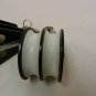 3 Pre Owned SCHAEFER Double Block Pulleys Nautical Sailing Boating