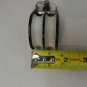 3 Pre Owned SCHAEFER Double Block Pulleys Nautical Sailing Boating