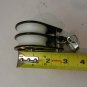 3 Pre Owned SCHAEFER Double Block Pulleys Nautical Sailing Boating