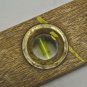 Vintage "Another Hi-Test Quality Product" Japan Light Wood & Brass 18" Level