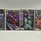 Crimson # 2 - 9 (1998, First Printing) Image Comic Book Lot of 8