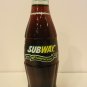 New Sealed Coca Cola Classic SUBWAY 40th Anniversary Full Bottle Soda 1965 2005