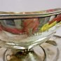 Ant Wilcox Silver Plate Co 91 Monogrammed MJD 1900 1925 Gravy Boat, Under Plate