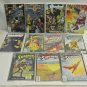13 DC Comics Babylon 5, Shadow & Shadow Strikes, Superman Funeral for a Friend